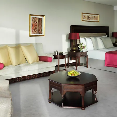 Bab Al Qasr Hotel-3