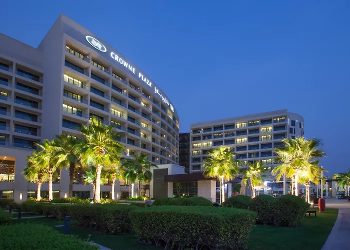 Crowne Plaza Yas Island By IhgAlbergo