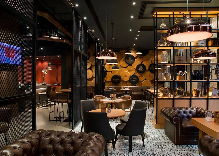 Pearl Rotana Capital CentreAlbergo