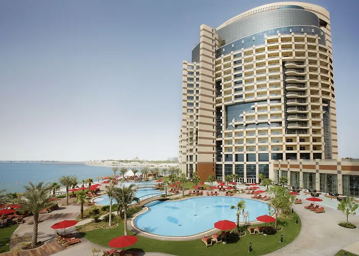 Khalidiya Palace Rayhaan By Rotana, Abu Dhabi
